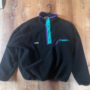 Columbia fleece